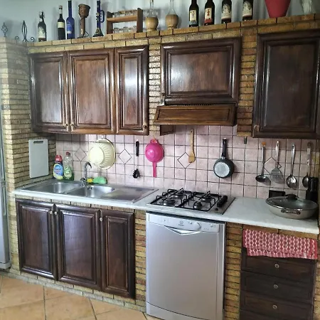 Appartement La Dimora Degli Iblei Melilli