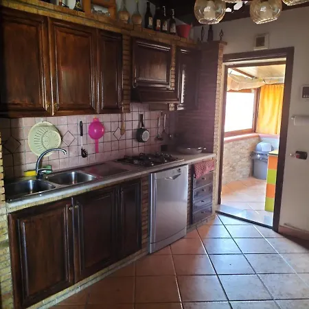 La Dimora Degli Iblei Appartement